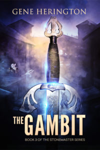 The Gambit Cover Art