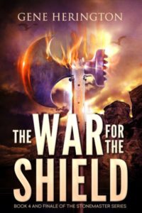 The War for the Shield Cover Art