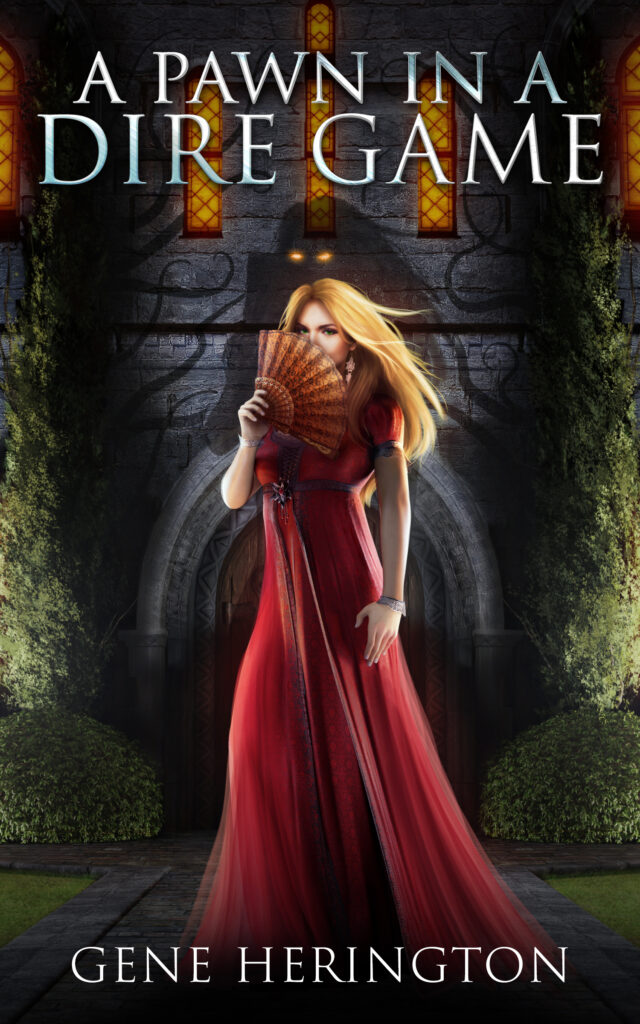 Dark Fantasy Pawn in a Dire Game